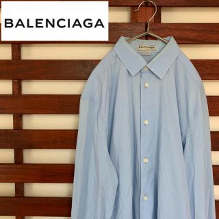 バレンシアガ(Balenciaga)のバレンシアガ シャツ(シャツ)