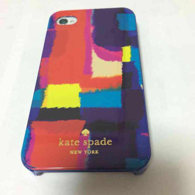 kate spade new york(ケイトスペードニューヨーク)のkate spada iPhone4S その他のその他(その他)の商品写真