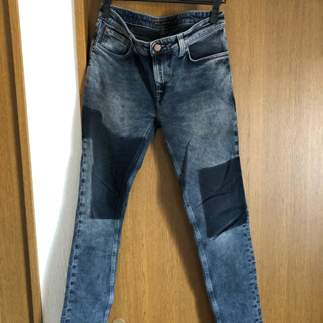 nudie jeans ヌーディージーンズ スキニーリン デニム 1