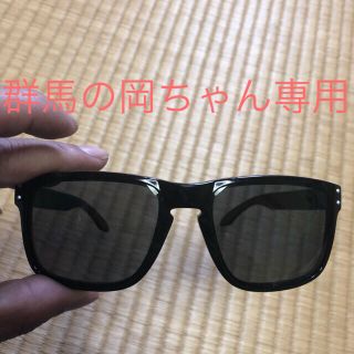 オークリー(Oakley)のOAKLEY HOLBROOK サングラス(その他)