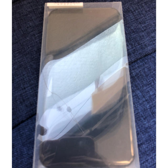 iPhone(アイフォーン)の未使用品 iPhone XS Max スペースグレー 64GB Softbank スマホ/家電/カメラのスマートフォン/携帯電話(スマートフォン本体)の商品写真