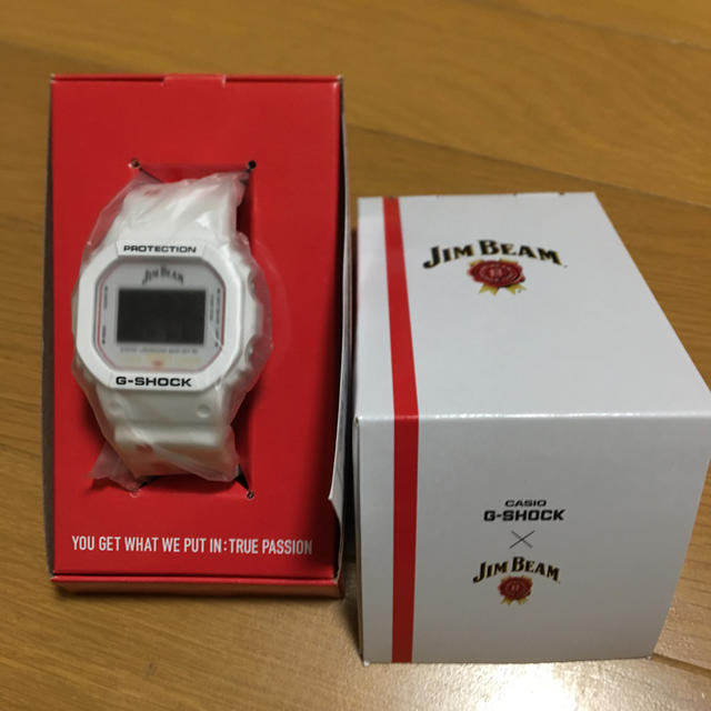 ジムビーム JIM BEAM G-shock Gショック