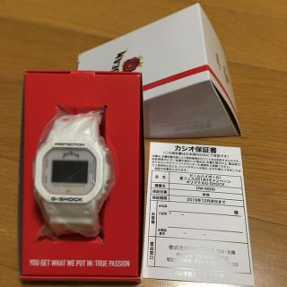 【新品未使用】ジムビーム　オリジナル　G-SHOCK  CASIO 腕時計