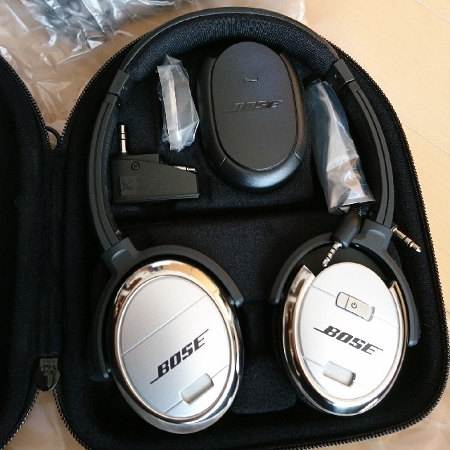 ＢＯＳＥ ＱＣ３ノイズキャンセリングヘッドホン 1