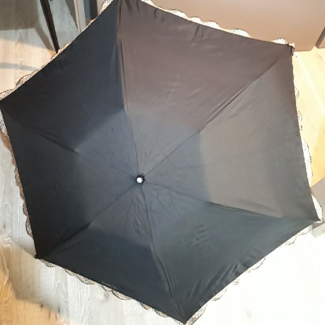 BURBERRY(バーバリー)の【良好】 BURBERRY　バーバリー　AURORA　　晴雨兼用　折りたたみ傘 レディースのファッション小物(傘)の商品写真