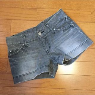 ビッキー(VICKY)のVICKY Jeans☆デニム ショートパンツ(ショートパンツ)