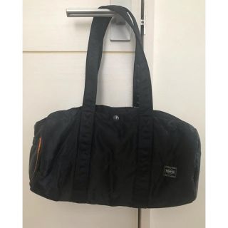 ポーター(PORTER)の✨美品✨ PORTER タンカー ドラム バッグ(ショルダーバッグ)