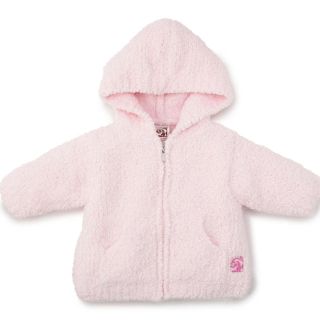 カシウエア(kashwere)の【kashwere】BABY HOODED JACKET ベビーパーカー(ジャケット/コート)