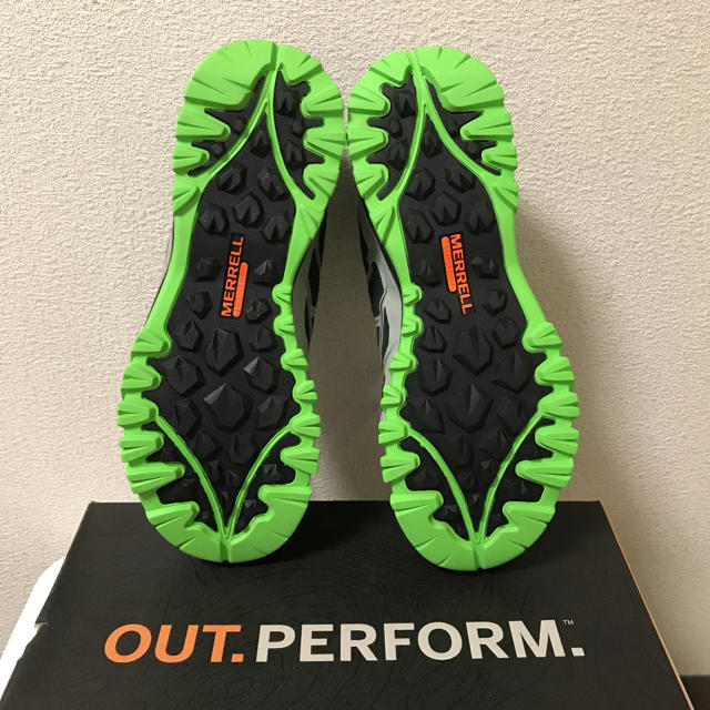 MERRELL(メレル)のメレル カプラ B gtx 27.5 新品未使用 スポーツ/アウトドアのアウトドア(登山用品)の商品写真