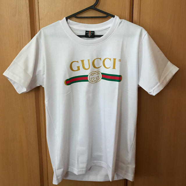 Gucci - GUCCI グッチ Tシャツの通販 by aya｜グッチならラクマ