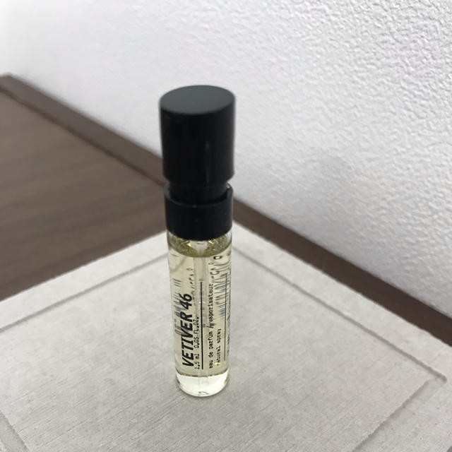 Jo Malone(ジョーマローン)のルラボ lelabo 香水 ベチバー46 サンプル 1.5ml コスメ/美容の香水(香水(男性用))の商品写真