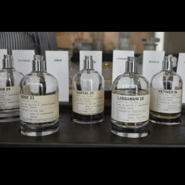 Jo Malone(ジョーマローン)のルラボ lelabo 香水 ベチバー46 サンプル 1.5ml コスメ/美容の香水(香水(男性用))の商品写真