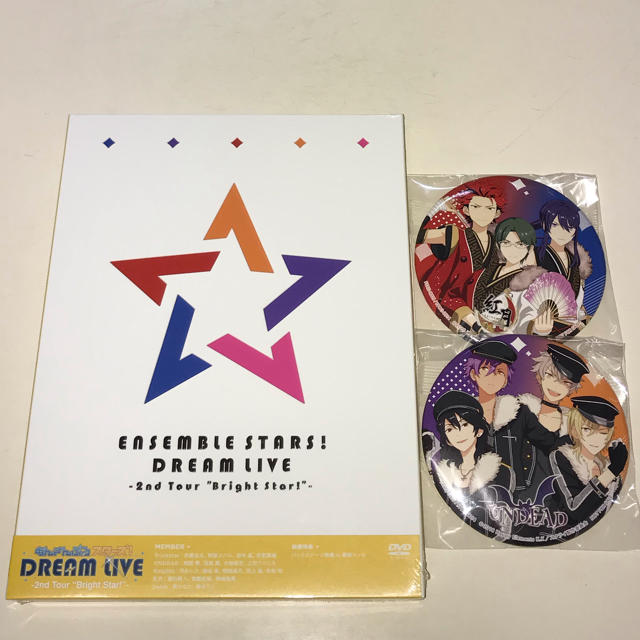 あんスタ スタライ 2nd DVD