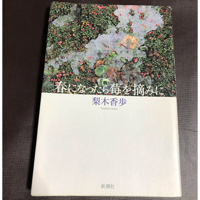 春になったら苺を摘みに  梨木香歩 エンタメ/ホビーの本(文学/小説)の商品写真