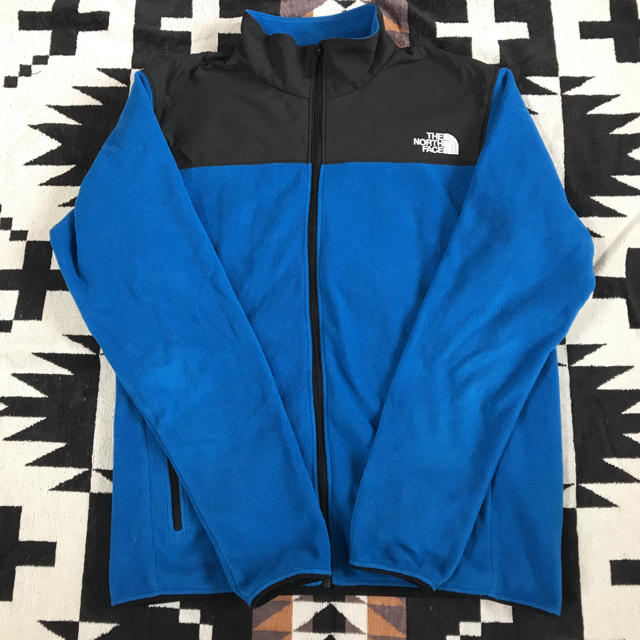 ノースフェイス NORTH FACE バーサマイクロジャケットMサイズ