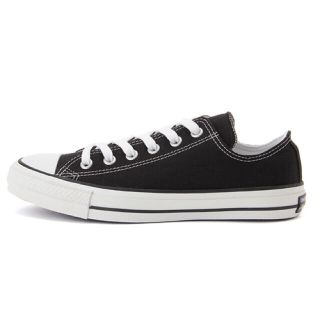 コンバース(CONVERSE)のコンバース★BLACK★24.5㎝(スニーカー)