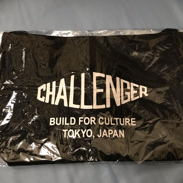 NEIGHBORHOOD(ネイバーフッド)のchallenger sacoche 本店限定 未使用 メンズのバッグ(ショルダーバッグ)の商品写真