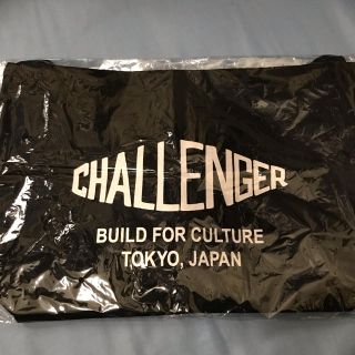 ネイバーフッド(NEIGHBORHOOD)のchallenger sacoche 本店限定 未使用(ショルダーバッグ)