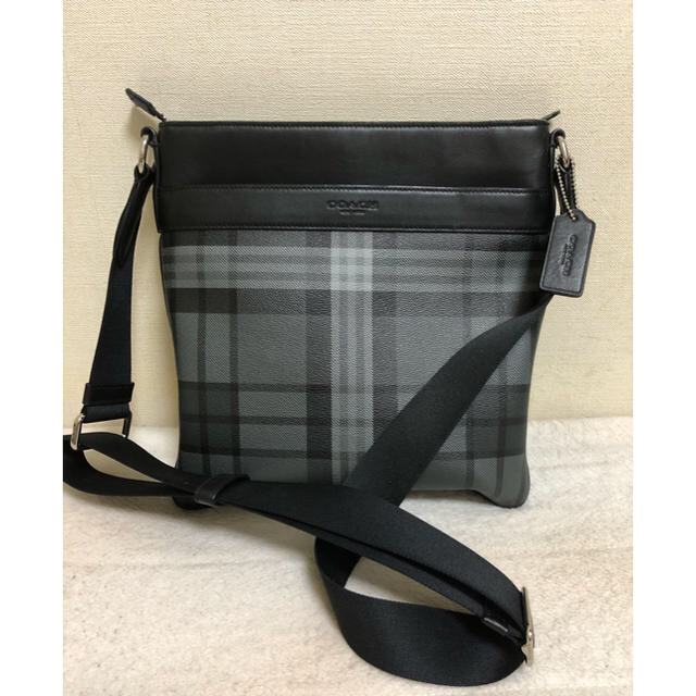 COACH コーチショルダーバッグ