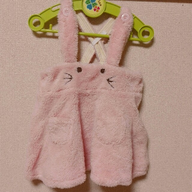 kid’s zoo(キッズズー)のkids zoo キッズズー
ジャンパースカート
サイズ90cm キッズ/ベビー/マタニティのキッズ服女の子用(90cm~)(スカート)の商品写真