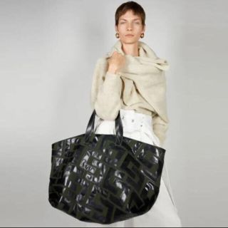 セリーヌ(celine)のceline  2in1 ニット(ニット/セーター)