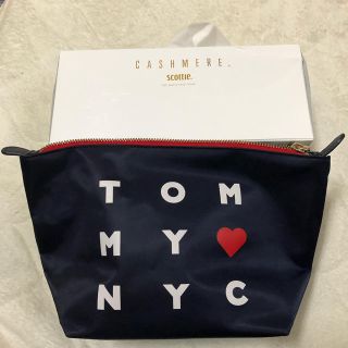 トミーヒルフィガー(TOMMY HILFIGER)のTommy Hilfger  ポーチ(ポーチ)