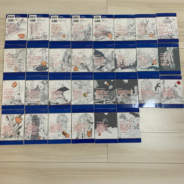 漫画 七つの大罪 全巻セット エンタメ/ホビーの漫画(全巻セット)の商品写真