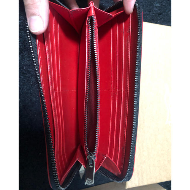 Christian Louboutin(クリスチャンルブタン)のルブタン財布 メンズのファッション小物(長財布)の商品写真