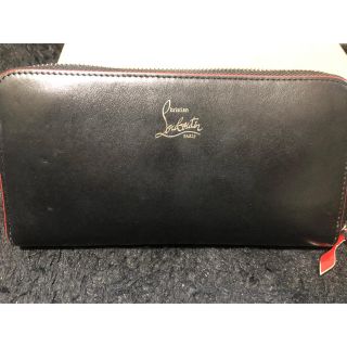 クリスチャンルブタン(Christian Louboutin)のルブタン財布(長財布)