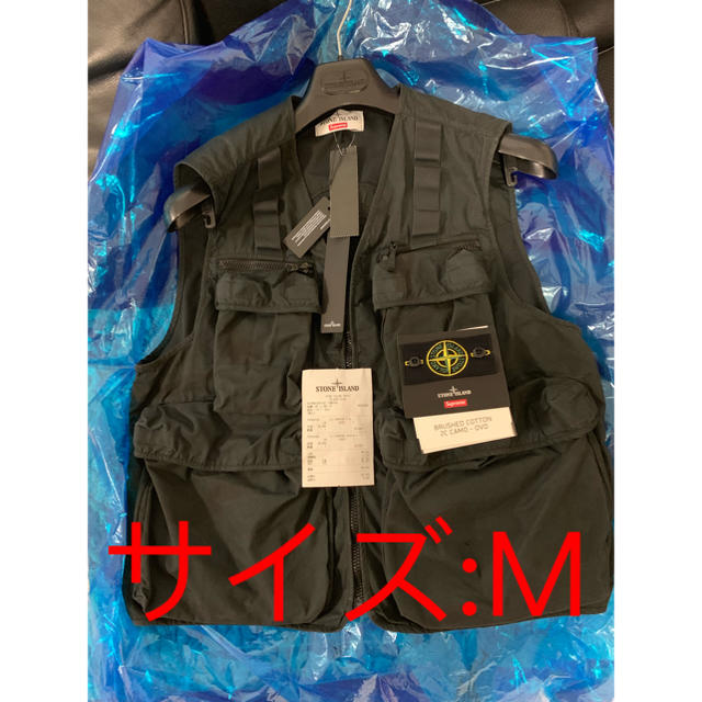 メンズZERO専用 Supreme Stone Island Camo Cargo