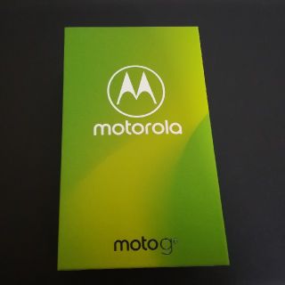 Motorola SIMフリースマホ moto g6 Android8(スマートフォン本体)