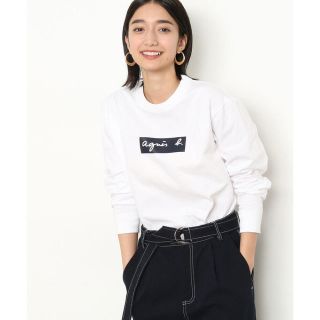 アダムエロぺ(Adam et Rope')のアダムエロペ❤︎アニエスベー別注Tシャツ(Tシャツ(長袖/七分))