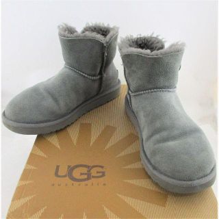 アグ(UGG)の専用◇UGG アグ ブーツ ムートンブーツ ミニ ベイリーボタン レディース◇(ブーツ)