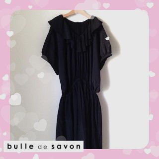 ビュルデサボン(bulle de savon)のminrin様♡専用出品(ひざ丈ワンピース)