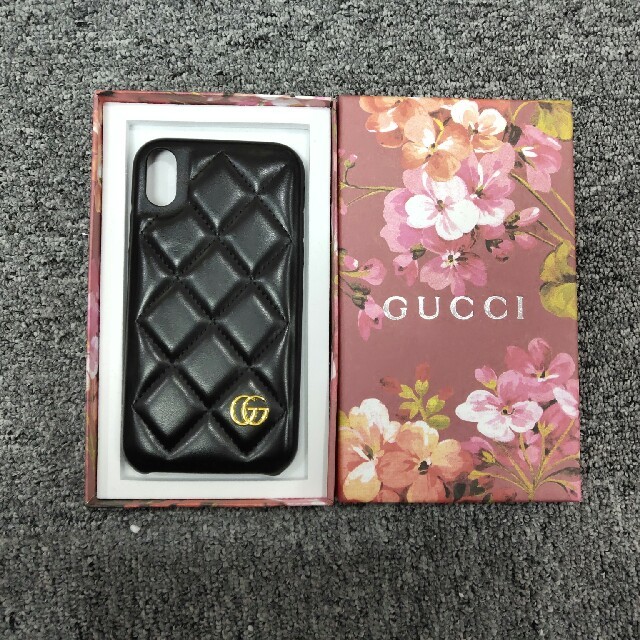 本革 iphoneケース | Gucci - グッチ　GUCCI　アイフォンケースの通販 by 堀田 隆吉's shop｜グッチならラクマ