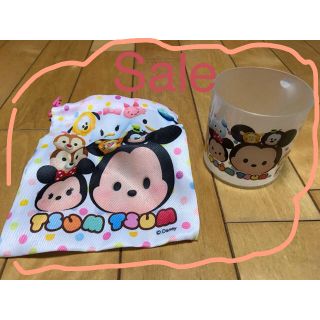 ディズニー(Disney)のツムツムプラマグ・巾着セット sale (キャラクターグッズ)