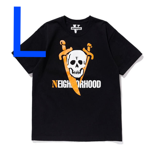 Tシャツ/カットソー(半袖/袖なし)NEIGHBORHOOD VLONE tシャツ