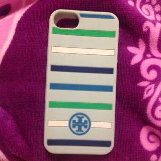 トリーバーチ(Tory Burch)のトリーバーチiPhone5、5s(モバイルケース/カバー)