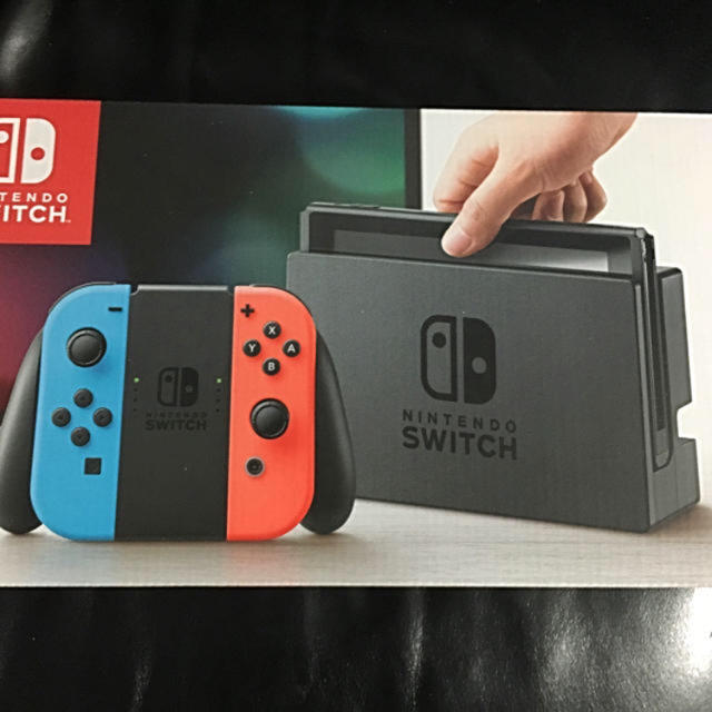 新品 Nintendo Switch 本体 (ニンテンドースイッチ)エンタメ/ホビー