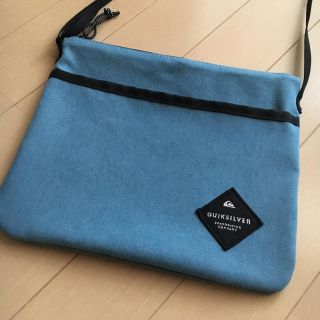 クイックシルバー(QUIKSILVER)のQUIKSILVER バッグ(バッグ)