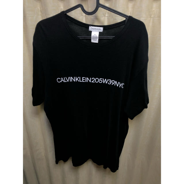 RAF SIMONS(ラフシモンズ)の205w39nyc raf simons ロゴTシャツ レディースのトップス(Tシャツ(半袖/袖なし))の商品写真