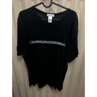 ラフシモンズ(RAF SIMONS)の205w39nyc raf simons ロゴTシャツ(Tシャツ(半袖/袖なし))