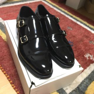 ジュンハシモト ビジネスシューズ/革靴/ドレスシューズ(メンズ)の通販