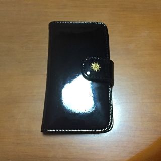 エヴリス(EVRIS)のEVRIS エナメルiPhone6ケース(モバイルケース/カバー)