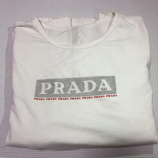 プラダ ロゴTシャツの通販 22点 | PRADAを買うならラクマ