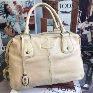 TOD'S(ボストンバッグ)のフリマアイテム一覧 TOD'S(ボストンバッグ)のフリマアイテム一覧