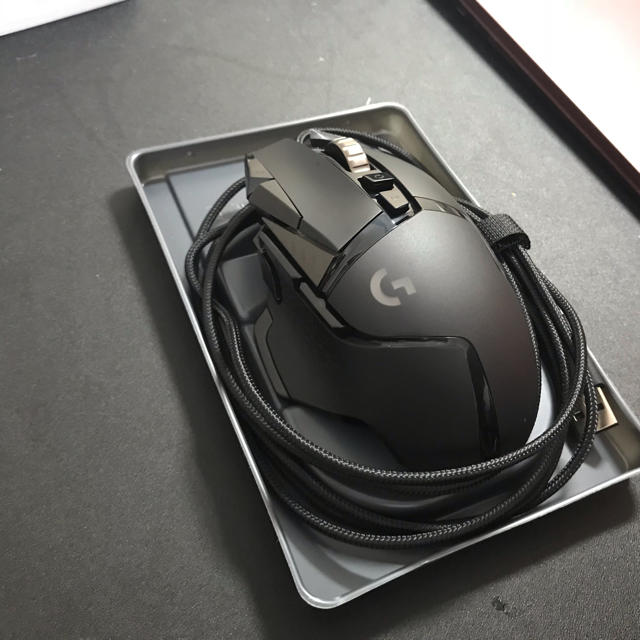 logicool G502 HERO 2