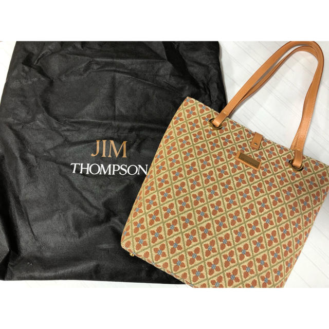 Jim Thompson(ジムトンプソン)のジムトンプソン JIM THOMPSON トートバッグ レディースのバッグ(トートバッグ)の商品写真