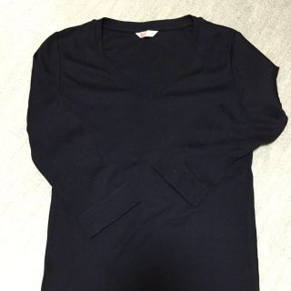 【GW限定価格】VネックTシャツ(Tシャツ(長袖/七分))