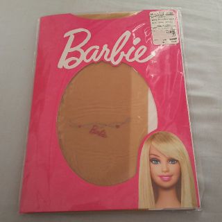 バービー(Barbie)のバービー ワンポイントストッキング(タイツ/ストッキング)